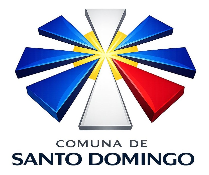 Logo de la Comuna de Santo Domingo